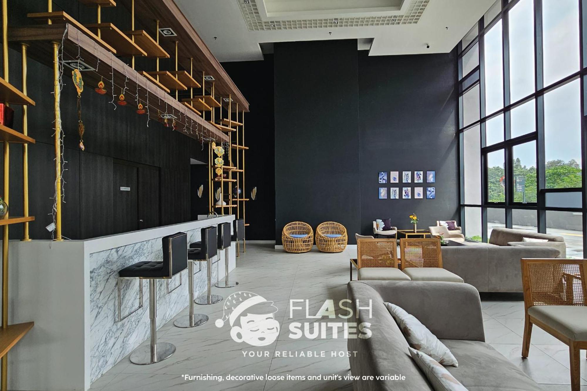 Cubic Botanical Premium Suites @ Bangsar South クアラルンプール エクステリア 写真
