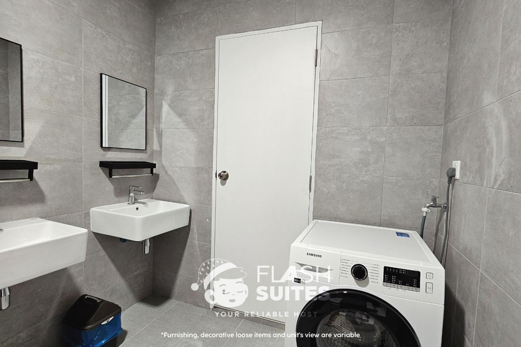 Cubic Botanical Premium Suites @ Bangsar South クアラルンプール エクステリア 写真