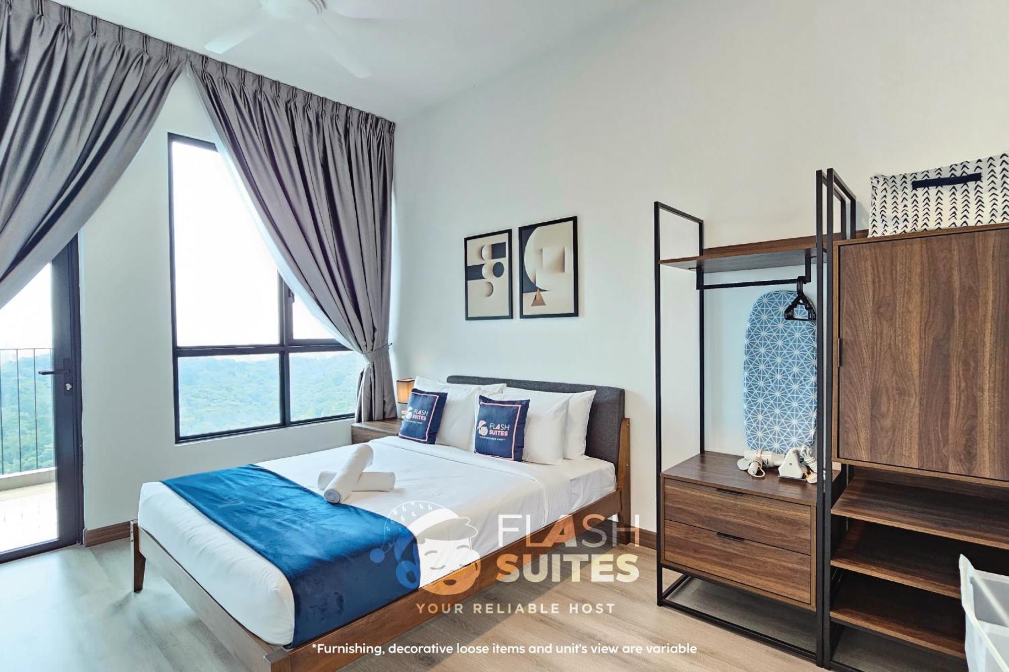 Cubic Botanical Premium Suites @ Bangsar South クアラルンプール エクステリア 写真