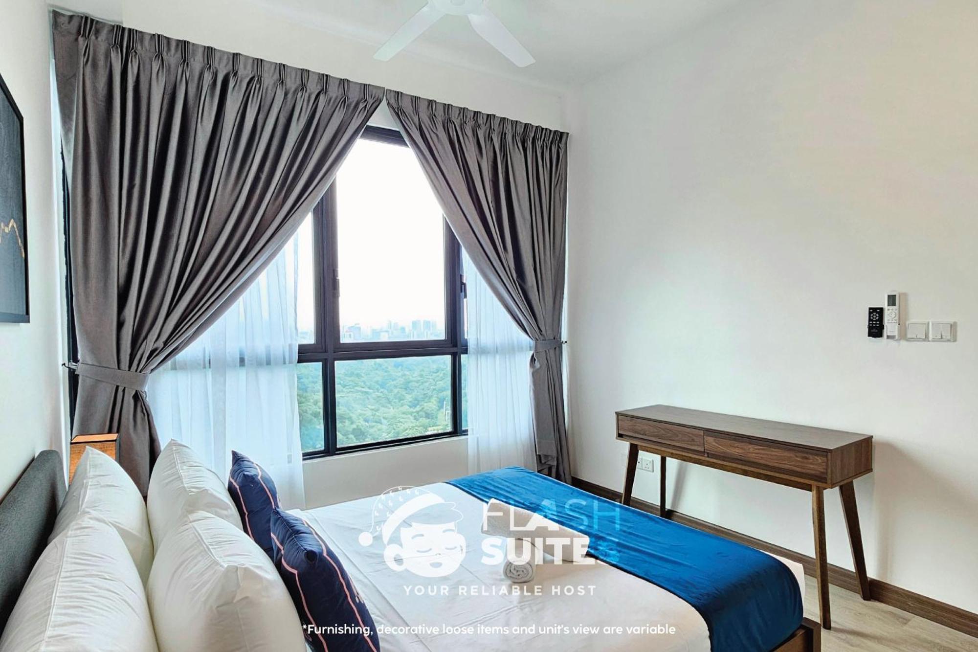 Cubic Botanical Premium Suites @ Bangsar South クアラルンプール エクステリア 写真