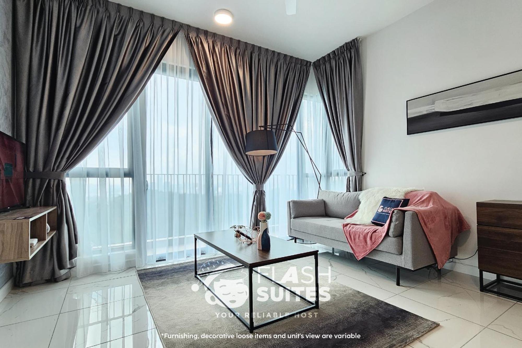 Cubic Botanical Premium Suites @ Bangsar South クアラルンプール エクステリア 写真