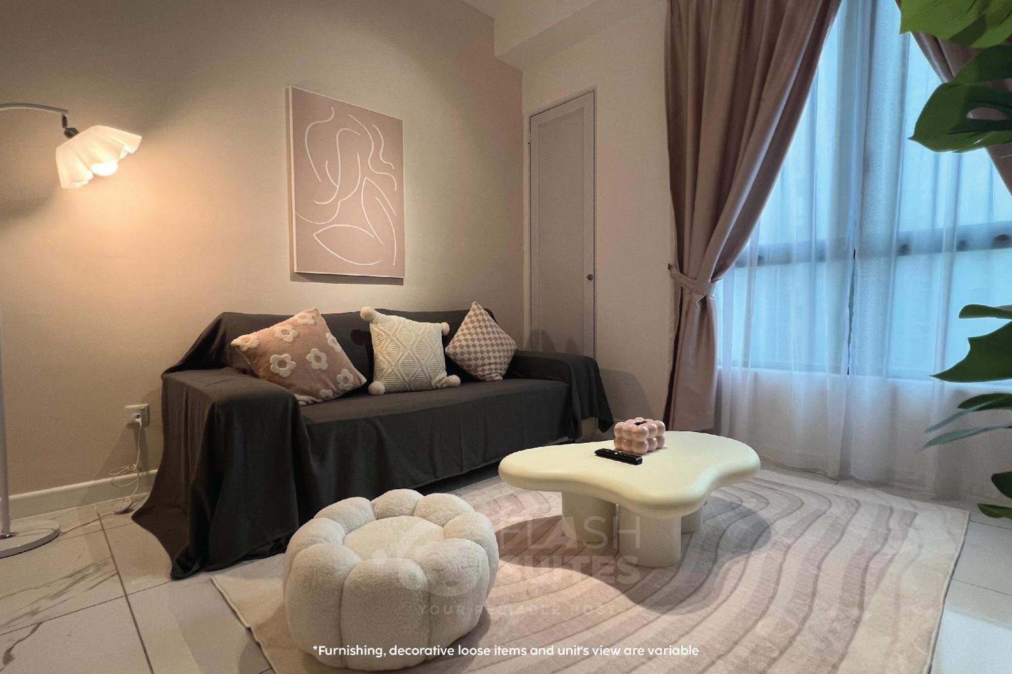 Cubic Botanical Premium Suites @ Bangsar South クアラルンプール エクステリア 写真